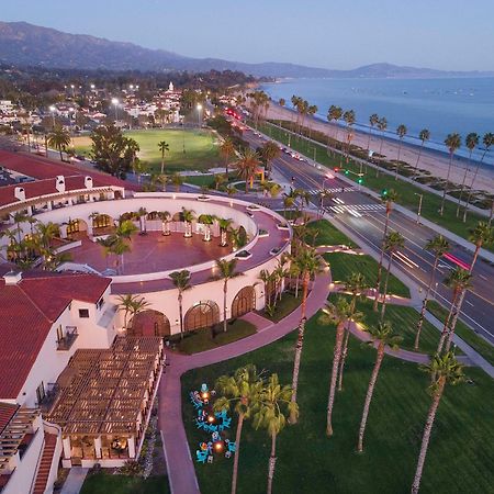 Hilton Santa Barbara Beachfront Resort Extérieur photo