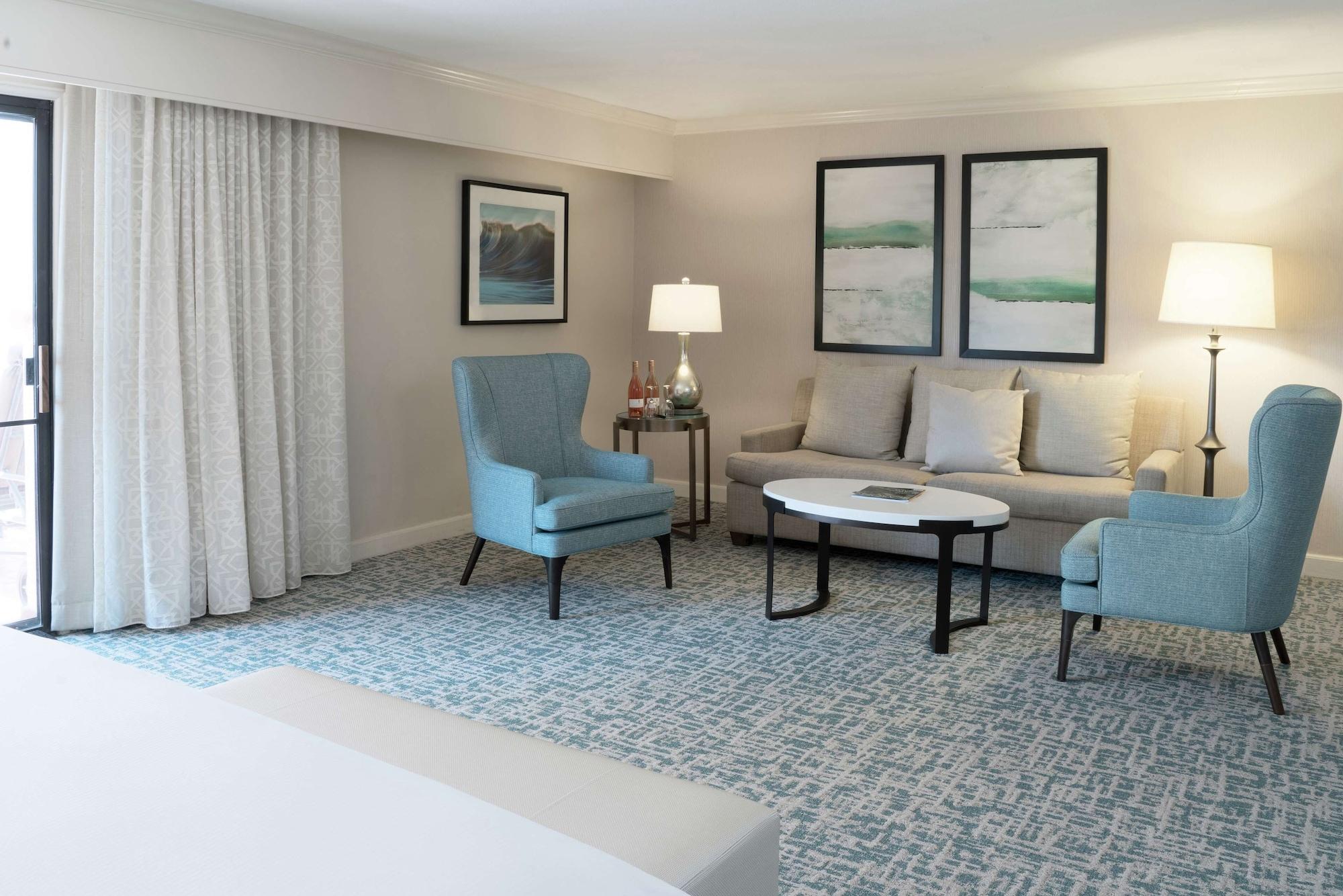 Hilton Santa Barbara Beachfront Resort Extérieur photo