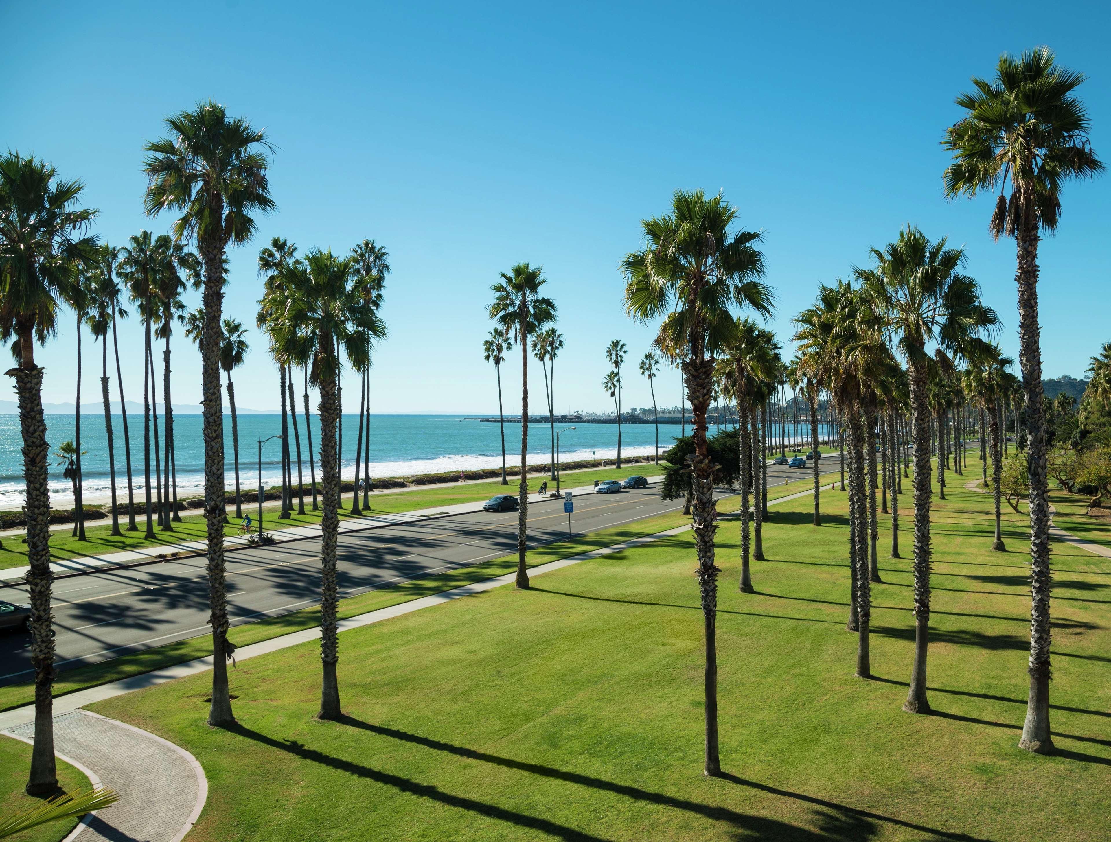 Hilton Santa Barbara Beachfront Resort Extérieur photo
