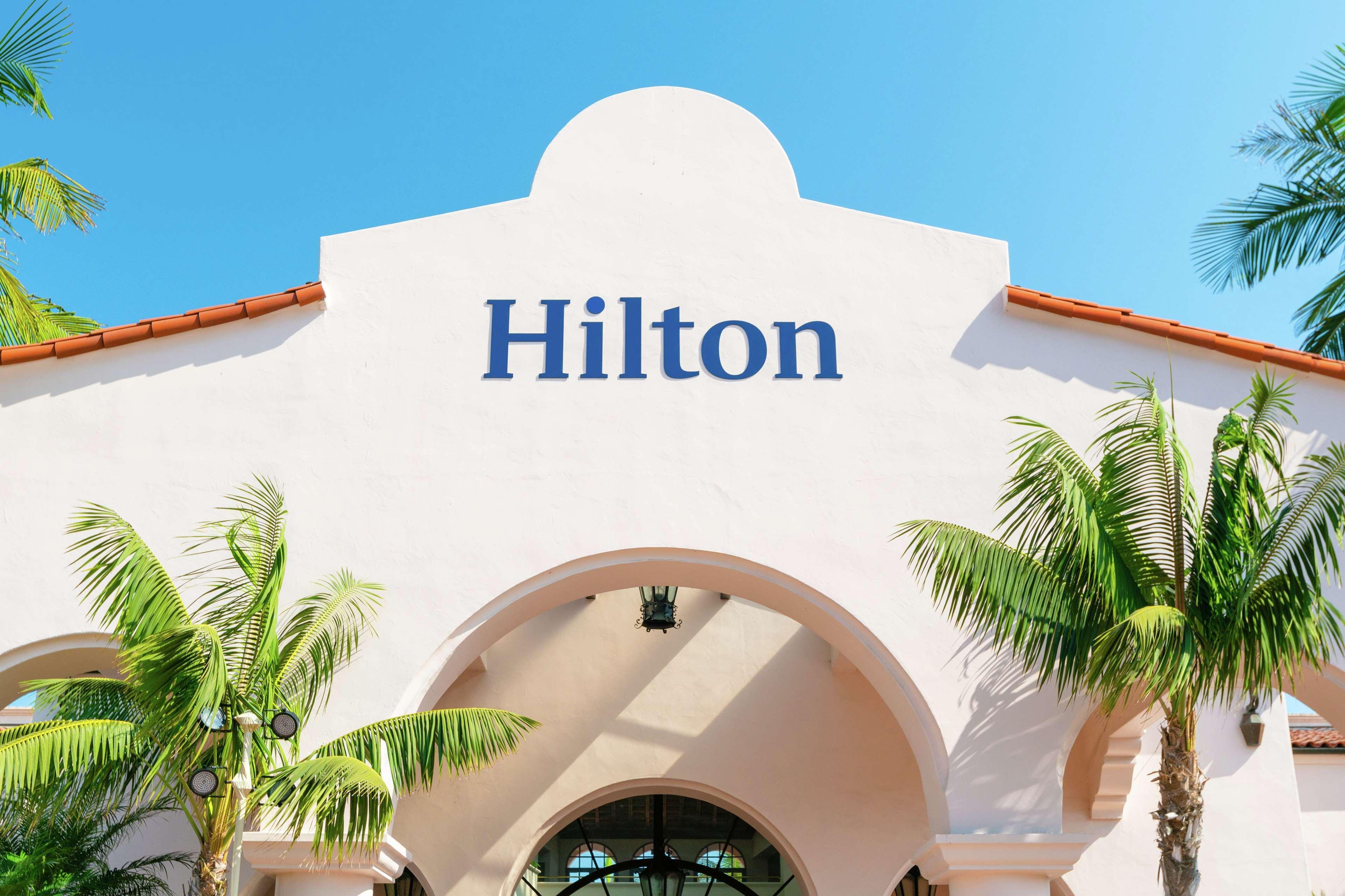 Hilton Santa Barbara Beachfront Resort Extérieur photo