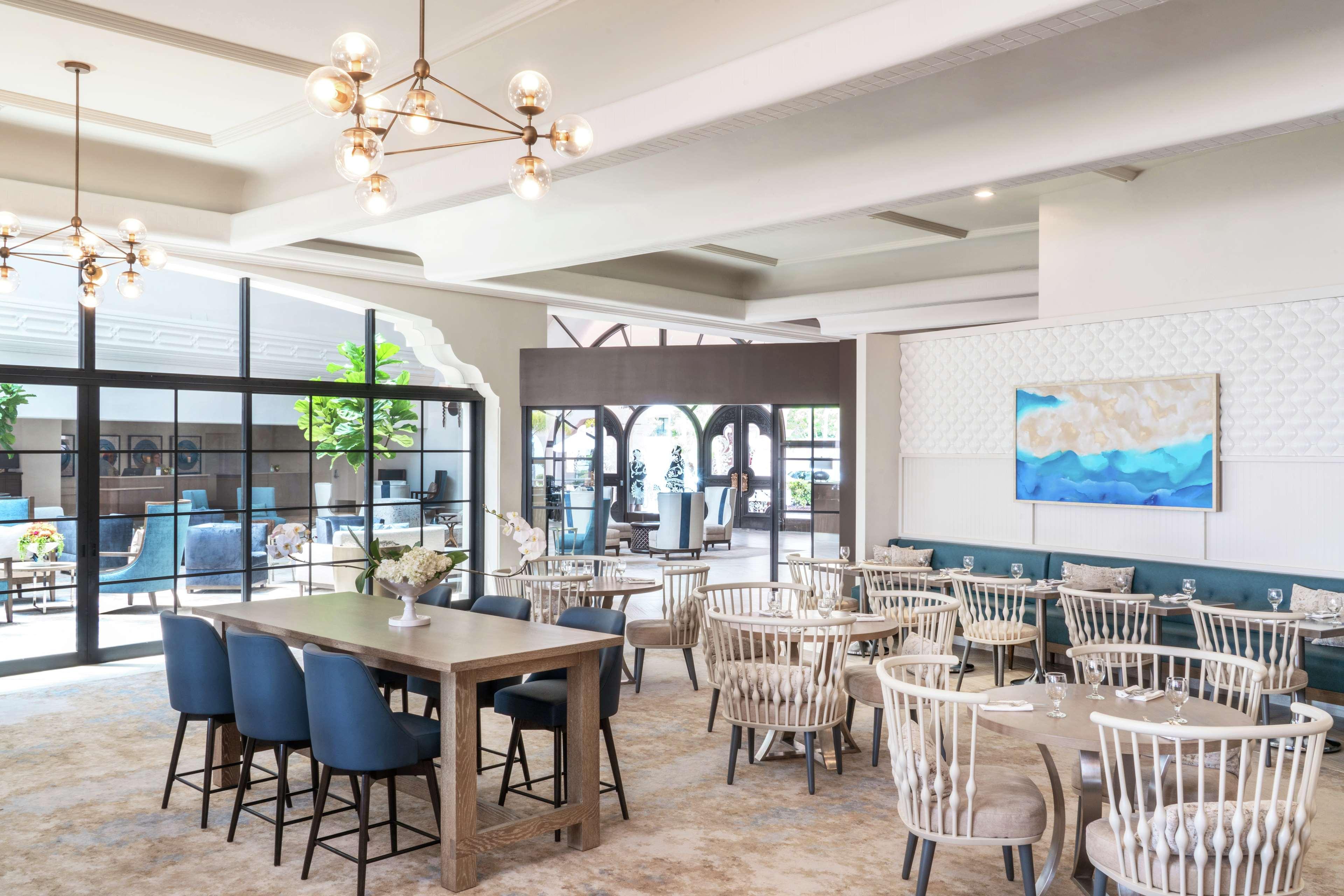 Hilton Santa Barbara Beachfront Resort Extérieur photo