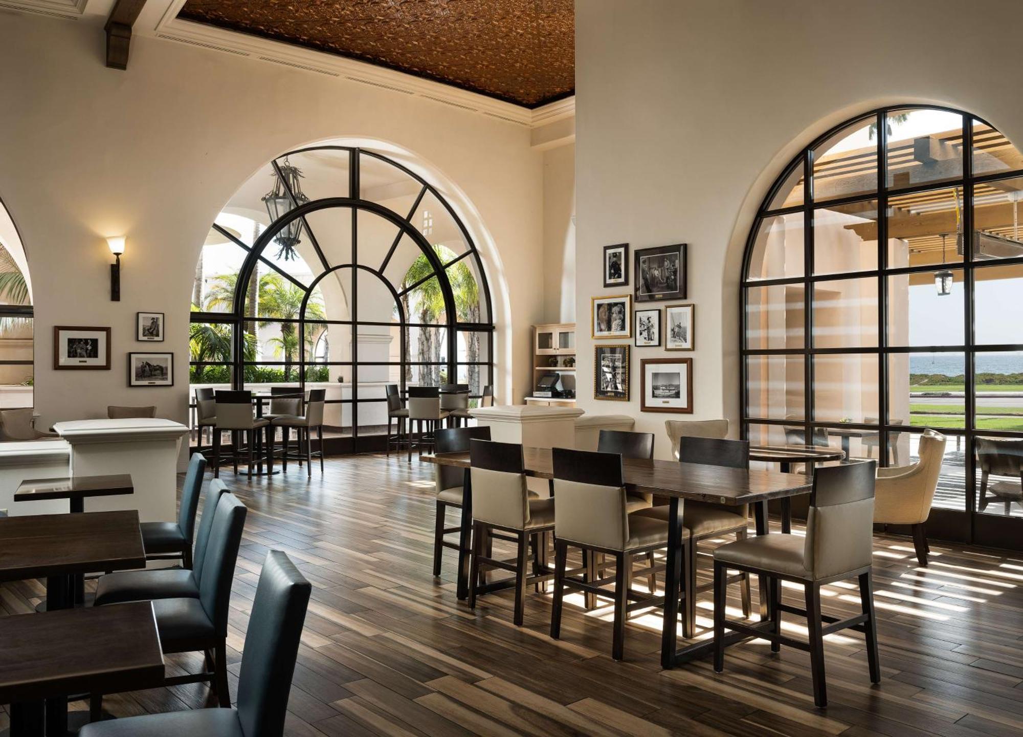 Hilton Santa Barbara Beachfront Resort Extérieur photo