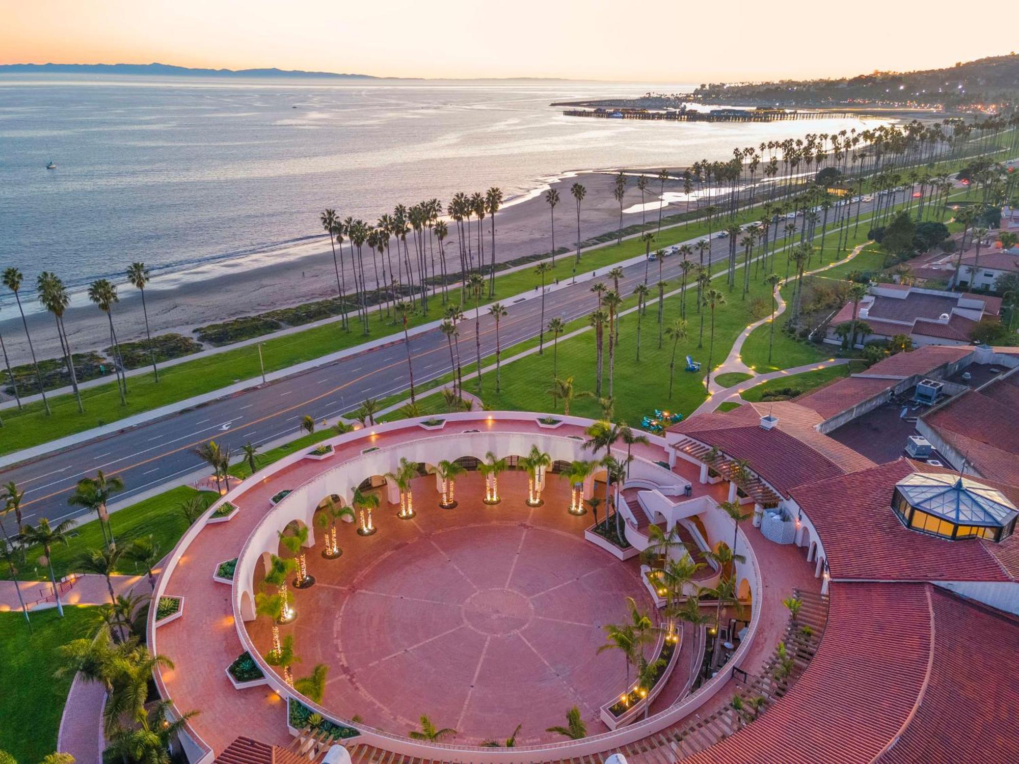 Hilton Santa Barbara Beachfront Resort Extérieur photo
