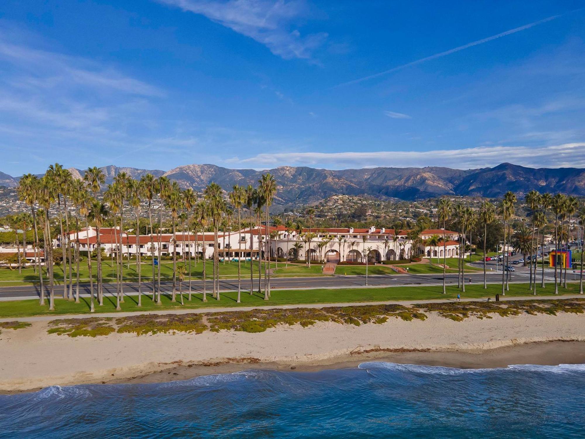 Hilton Santa Barbara Beachfront Resort Extérieur photo