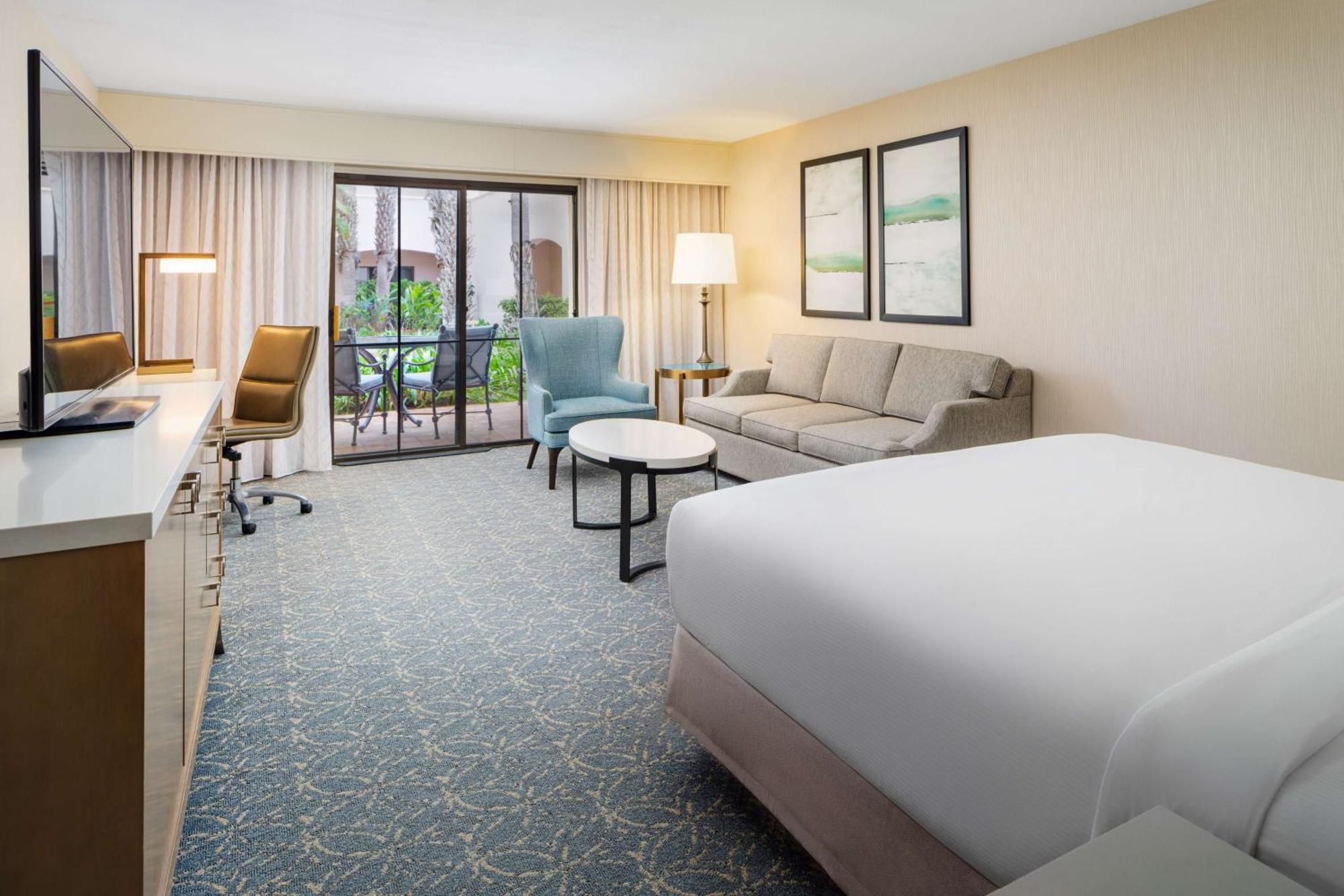 Hilton Santa Barbara Beachfront Resort Extérieur photo