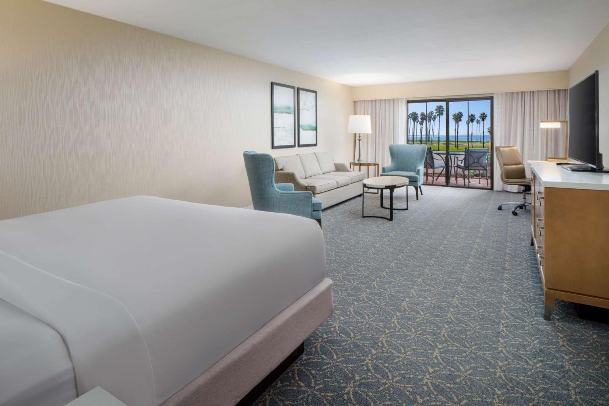 Hilton Santa Barbara Beachfront Resort Extérieur photo