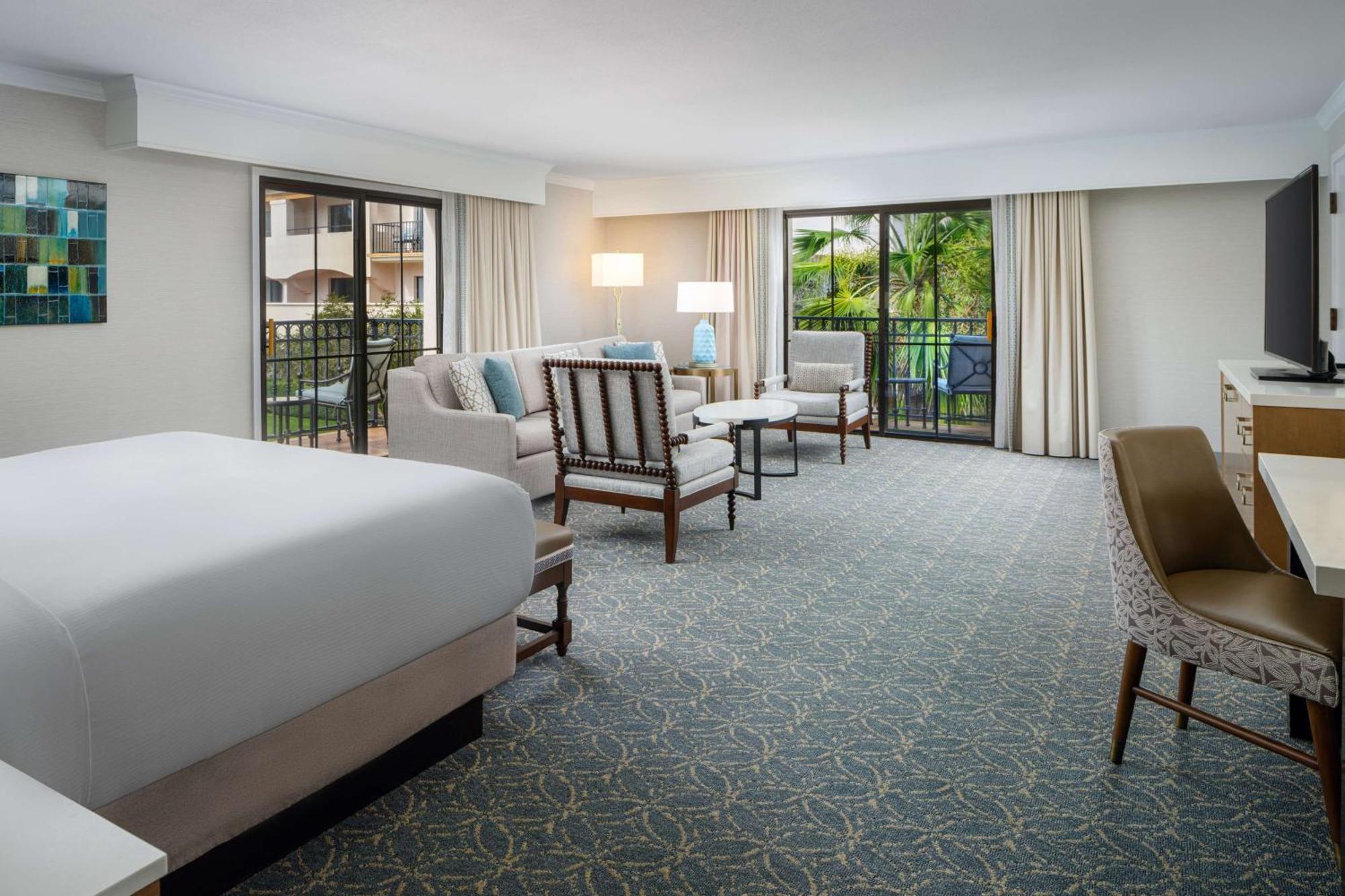 Hilton Santa Barbara Beachfront Resort Extérieur photo