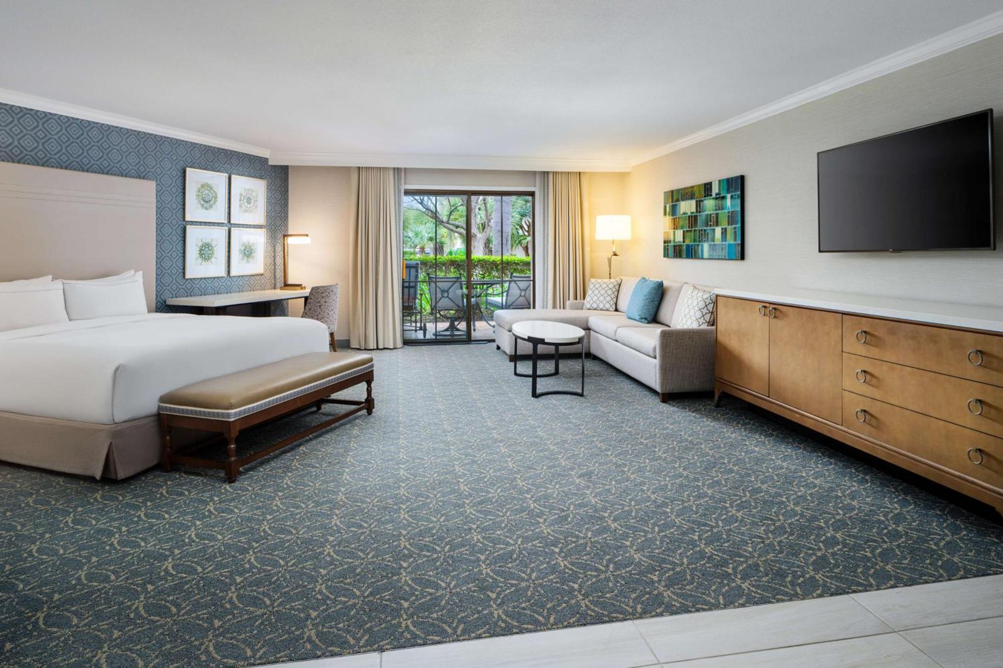 Hilton Santa Barbara Beachfront Resort Extérieur photo