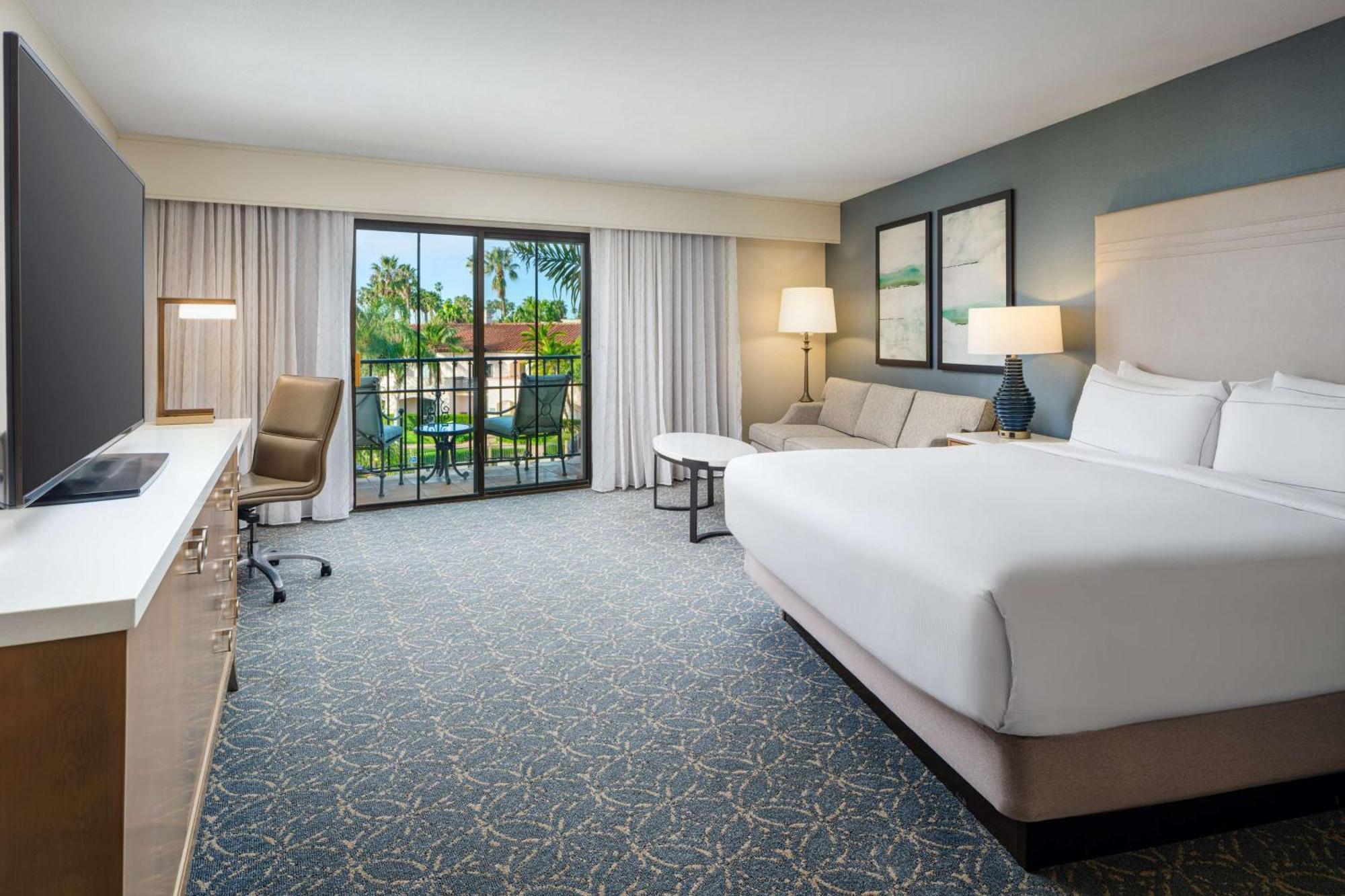 Hilton Santa Barbara Beachfront Resort Extérieur photo