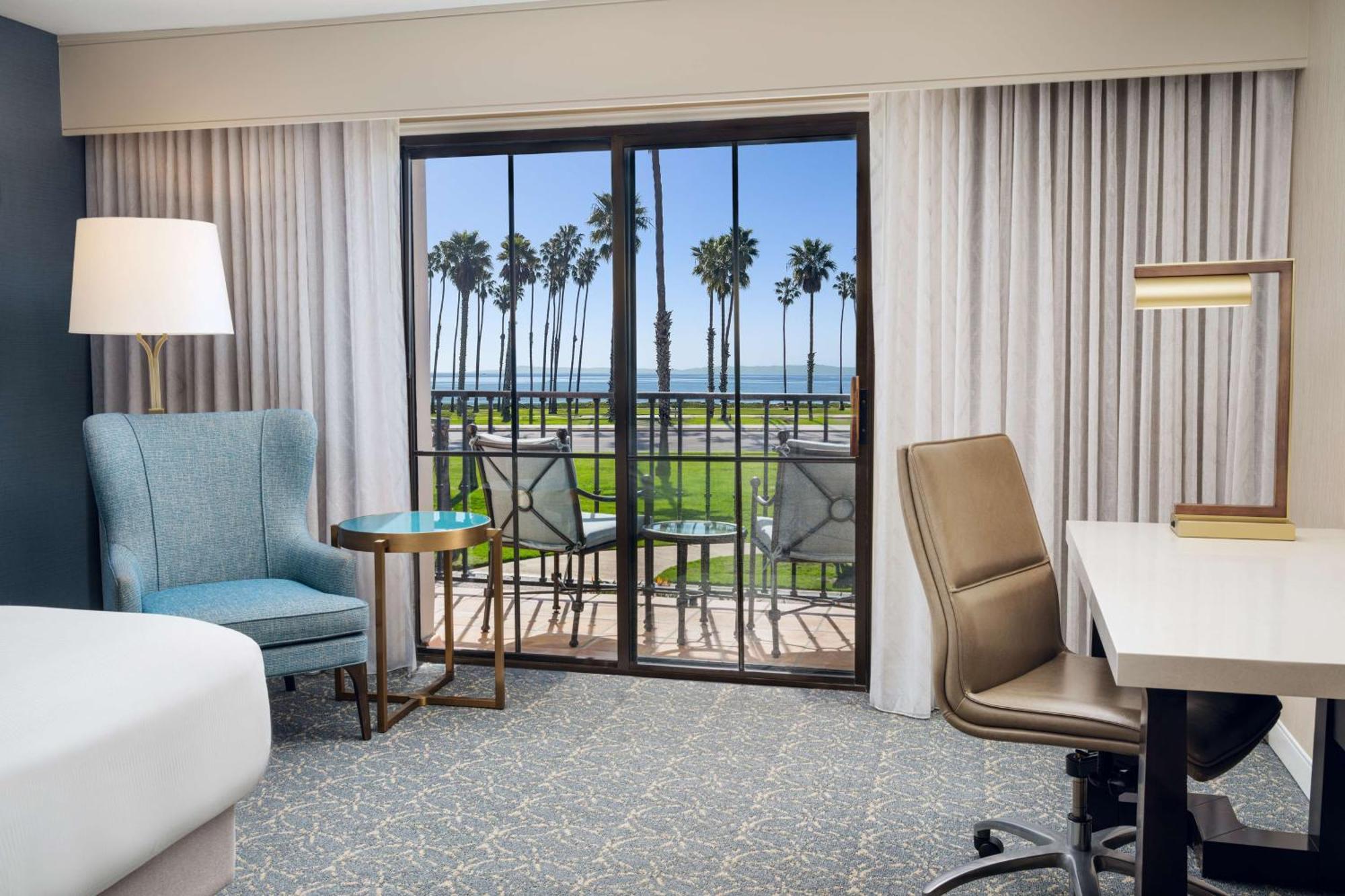 Hilton Santa Barbara Beachfront Resort Extérieur photo
