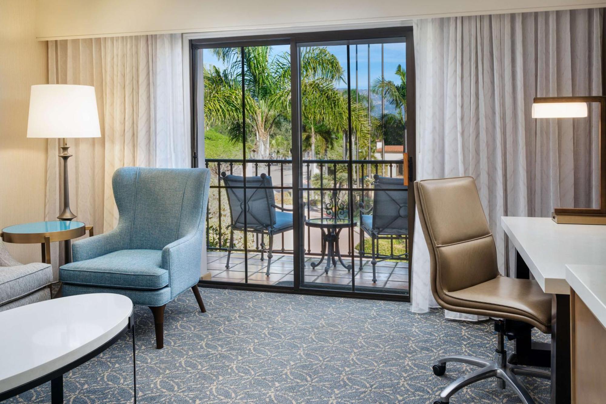 Hilton Santa Barbara Beachfront Resort Extérieur photo