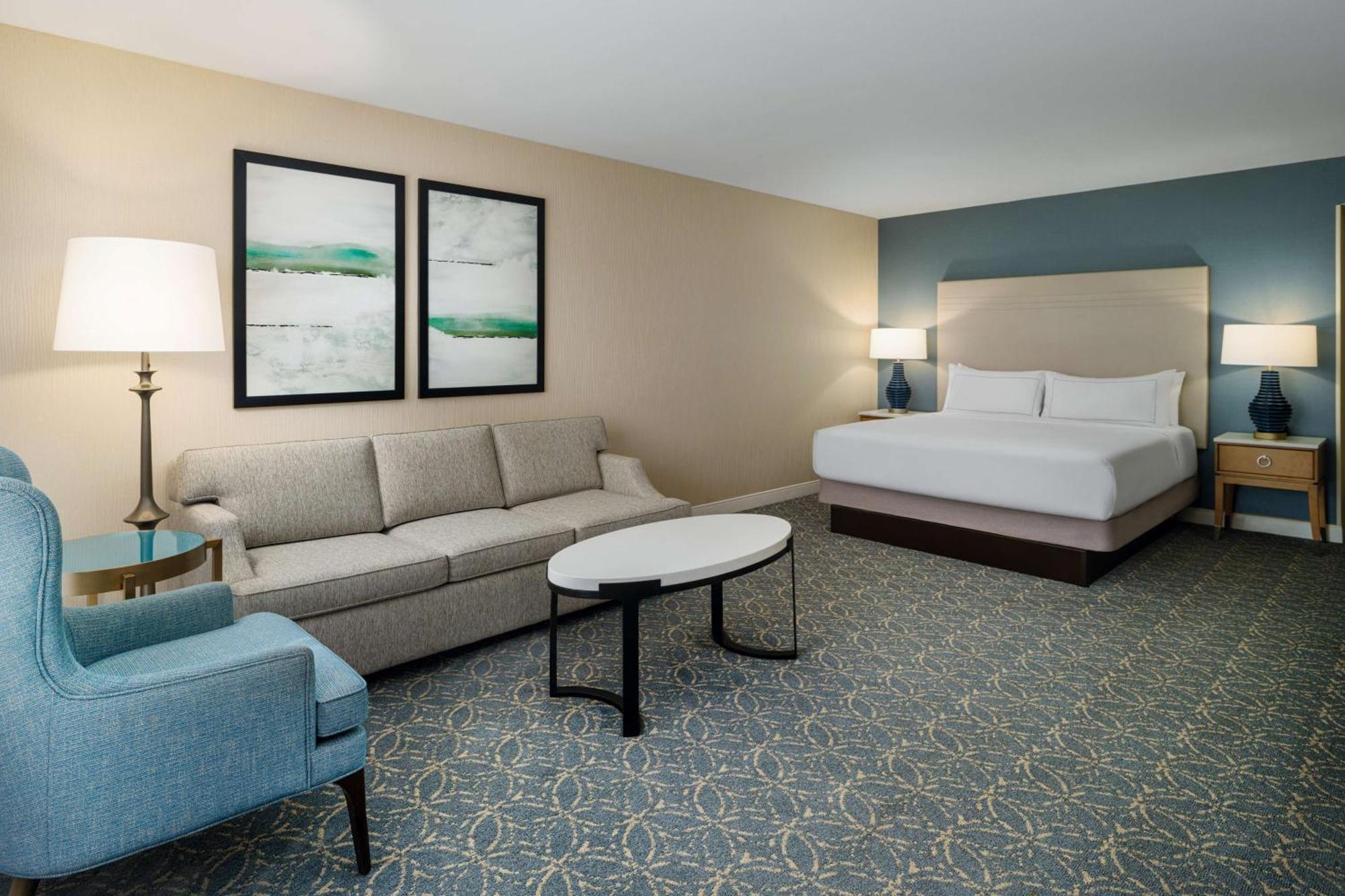 Hilton Santa Barbara Beachfront Resort Extérieur photo